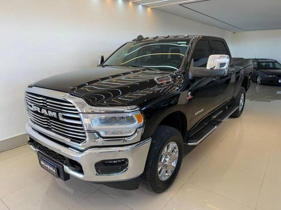 RAM 2500 6.7 I6 TURBO DIESEL LARAMIE CD 4X4 AUTOMÁTICO